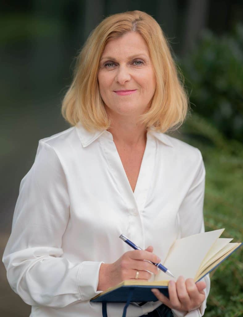 Luba Dubben, systemischer Coach und Wingwave Coach bei Gate 7